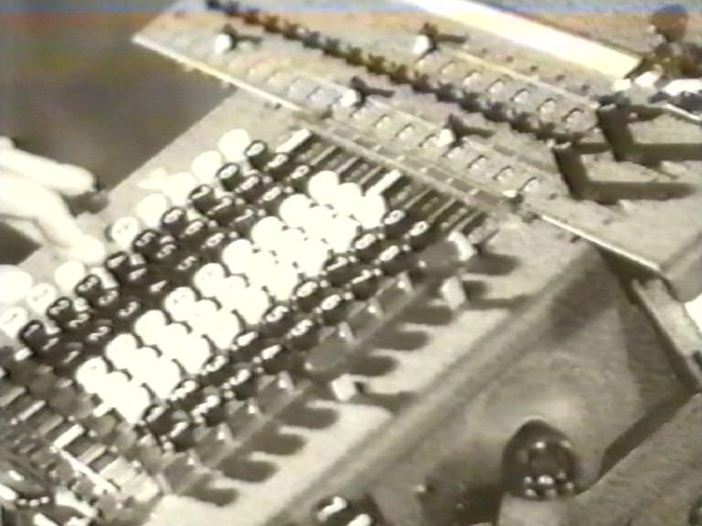 I calcolatori degli anni 1950